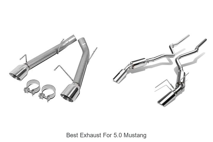 Top 10 Best Exhaust for 5.0 Mustang That Will Blow Minds!