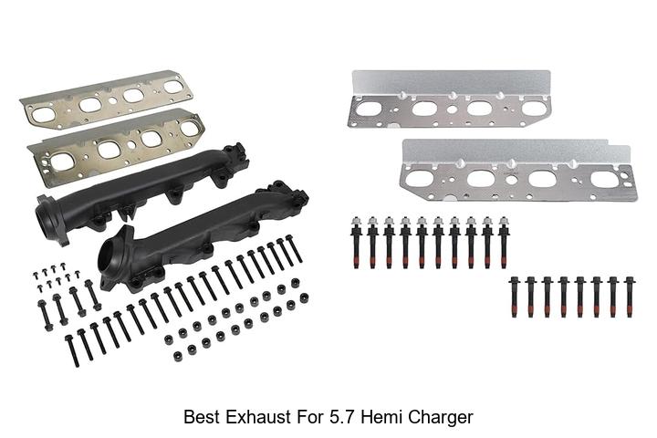 Top 10 Best Exhaust For 5.7 Hemi Charger You Must See!