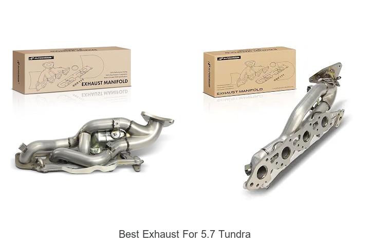 Top 10 Best Exhaust For 5.7 Tundra That Boost Power Now!