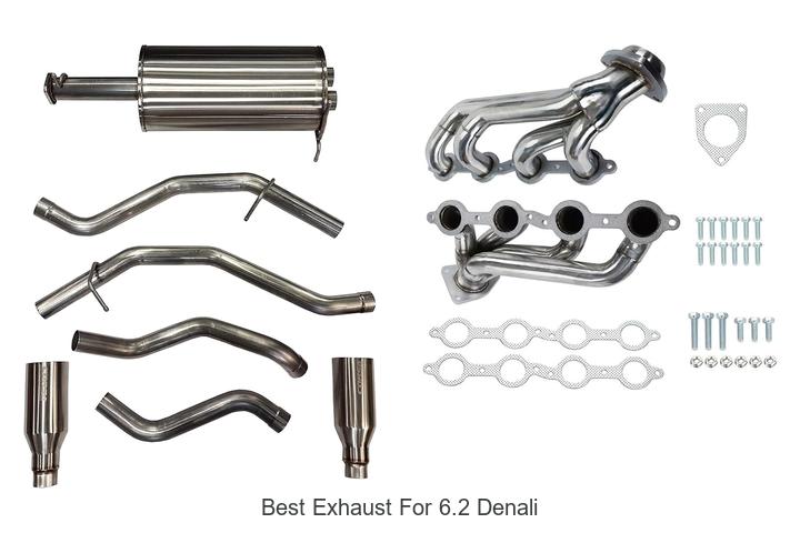 Top 10 Best Exhaust For 6.2 Denali That Boost Power Fast