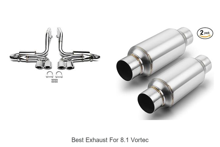 Top 12 Best Exhaust For 8.1 Vortec That Boost Power Fast