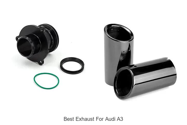 Top 10 Best Exhaust For Audi A3 That Boost Power Fast!