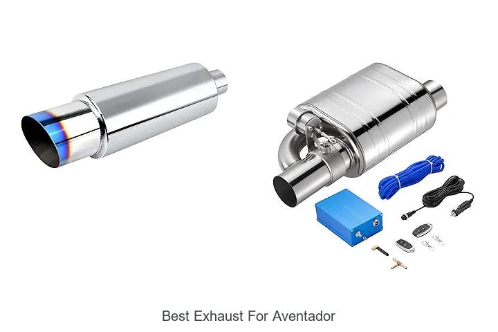 Top 10 Best Exhaust For Aventador That’ll Boost Your Ride!