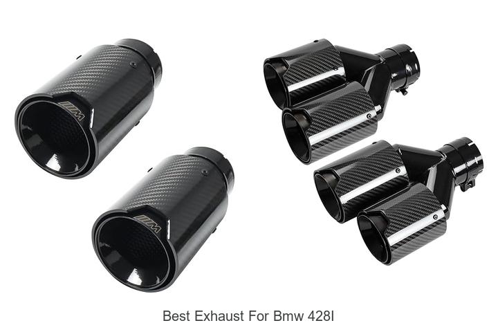 Top 10 Best Exhaust For BMW 428i That Boost Power Now