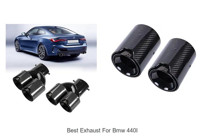Top 15 Best Exhaust For BMW 440i That Will Blow Your Mind!