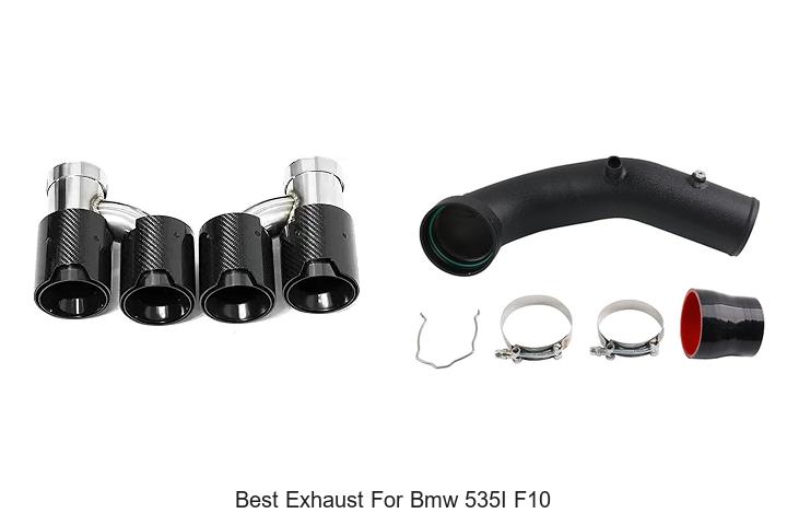 Top 10 Best Exhaust for BMW 535i F10 That Boost Power!