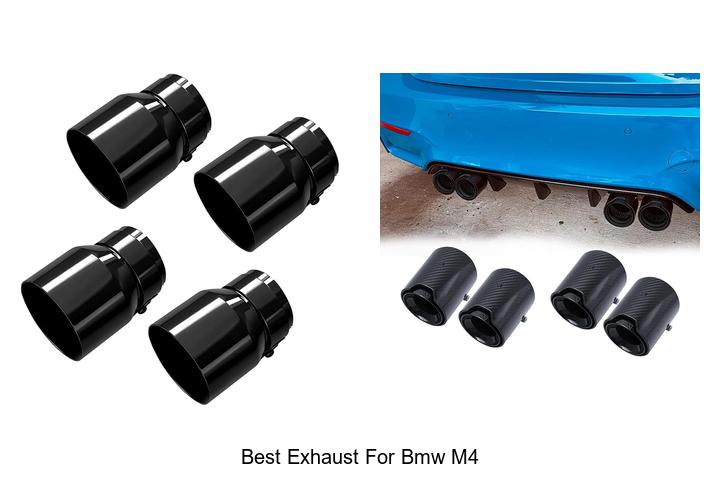 Top 10 Best Exhaust For BMW M4 That Will Blow Your Mind!