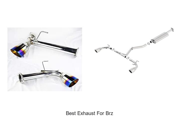 Top 10 Best Exhaust For BRZ That Will Blow Your Mind!