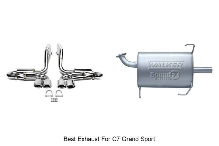 Top 10 Best Exhaust for C7 Grand Sport That Boost Power!