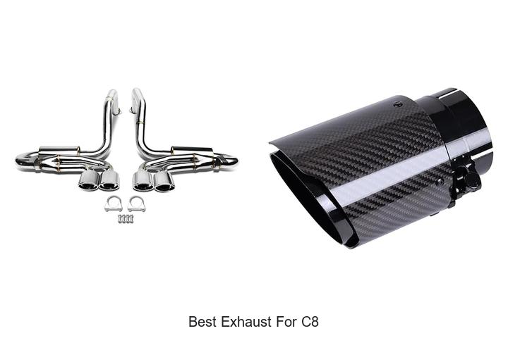 Top 10 Best Exhaust For C8 That Will Blow Your Mind