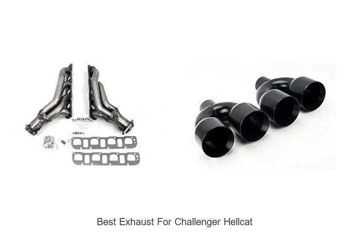 Top 10 Best Exhaust For Challenger Hellcat That Boost Power