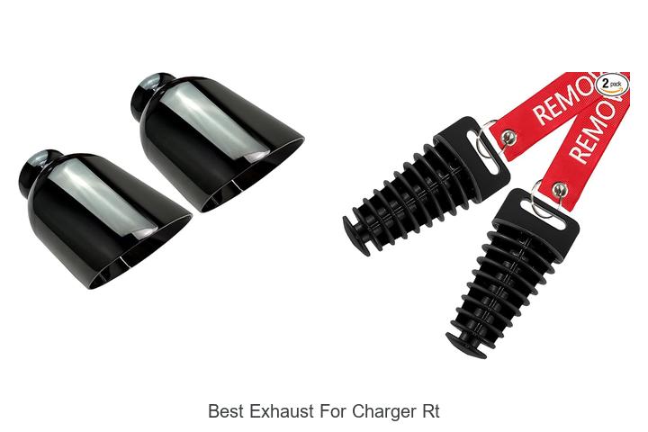 Top 10 Best Exhaust For Charger RT That Will Blow Your Mind