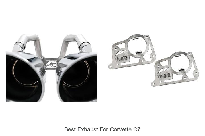 Top 10 Best Exhaust For Corvette C7 That Will Blow Minds!