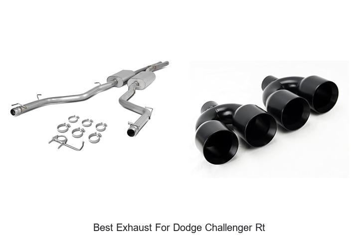 Top 10 Best Exhaust For Dodge Challenger RT – Must See!