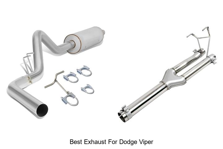 Top 10 Best Exhaust For Dodge Viper That Boost Power Fast