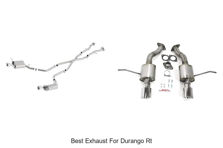 Top 15 Best Exhaust For Durango RT That Boost Power Fast