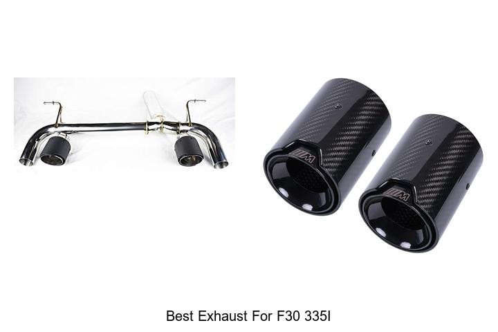 Top 10 Best Exhaust For F30 335i That Will Blow Your Mind