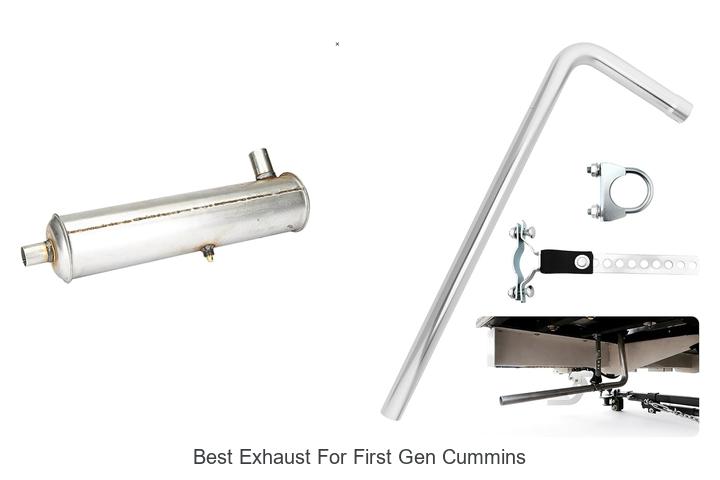 Top 10 Best Exhaust For First Gen Cummins That Boost Power!