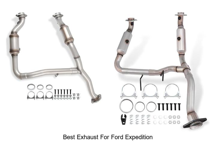 Top 10 Best Exhaust For Ford Expedition You Can’t Miss!