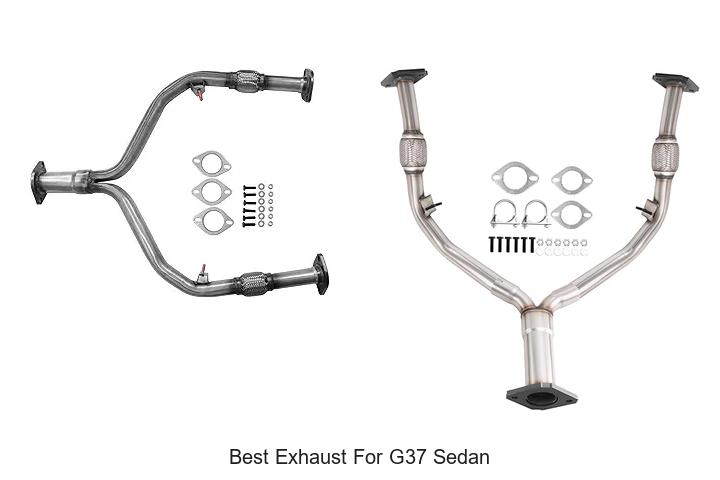 Top 10 Best Exhaust For G37 Sedan That Will Blow Your Mind!