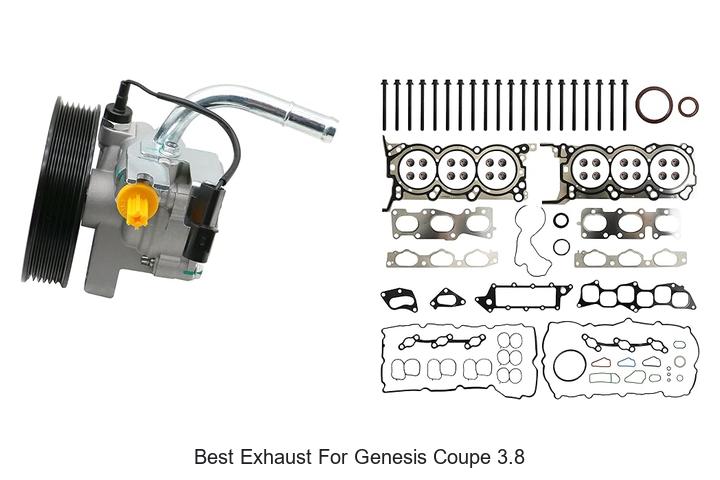 Top 10 Best Exhaust For Genesis Coupe 3.8 You Must See!