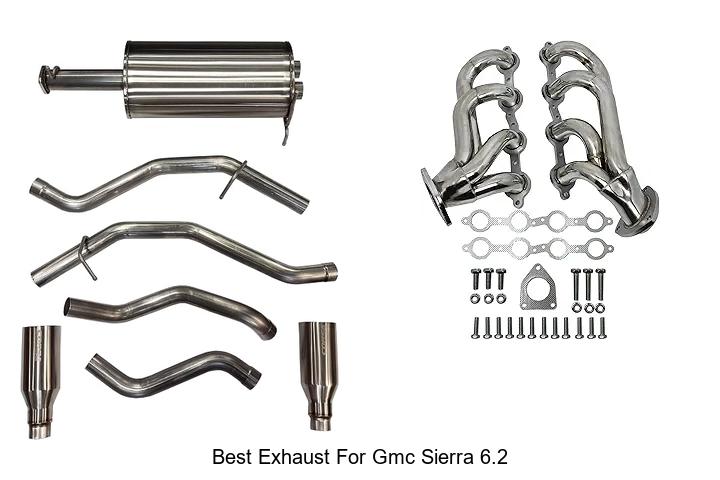 Top 10 Best Exhaust For GMC Sierra 6.2 That Boost Power!