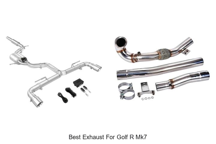 Top 15 Best Exhaust For Golf R MK7 That Will Shock You