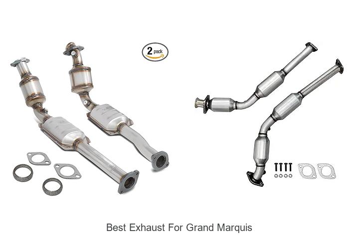 Top 10 Best Exhaust for Grand Marquis That Boost Performance!