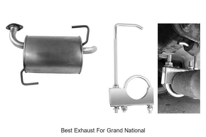 Top 10 Best Exhaust For Grand National That Boost Power!
