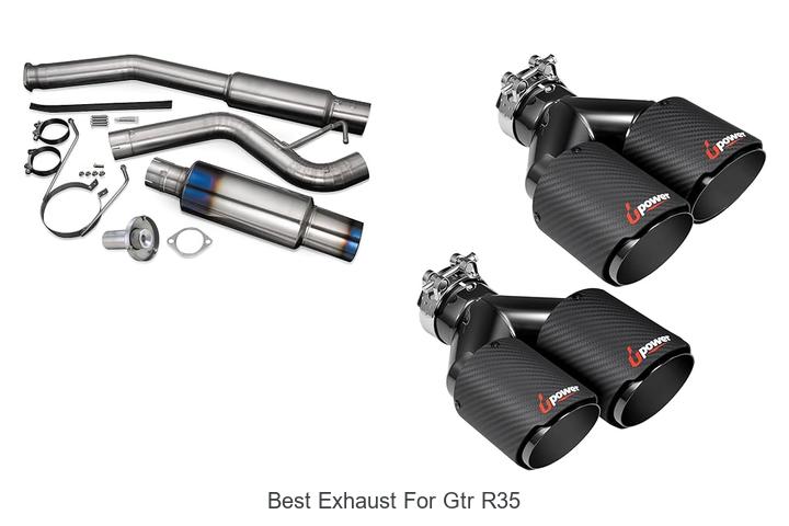 Top 15 Best Exhaust For GTR R35 That Will Blow Your Mind