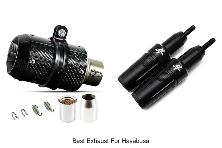 Top 10 Best Exhaust For Hayabusa That Boost Power Fast