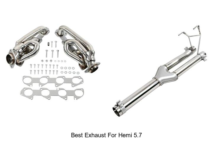 Top 10 Best Exhaust For Hemi 5.7 That Boost Power Fast