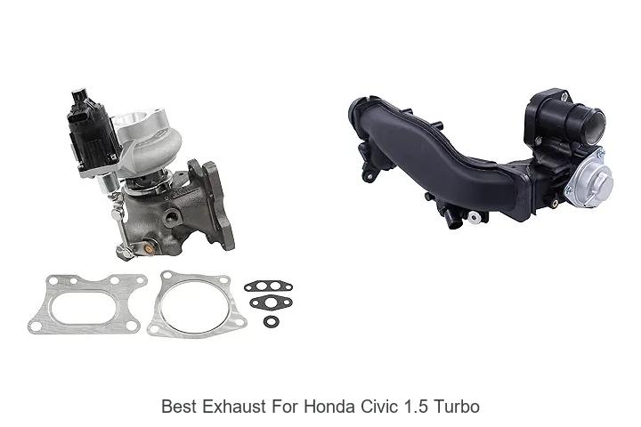 Top 10 Best Exhaust For Honda Civic 1.5 Turbo Revealed!