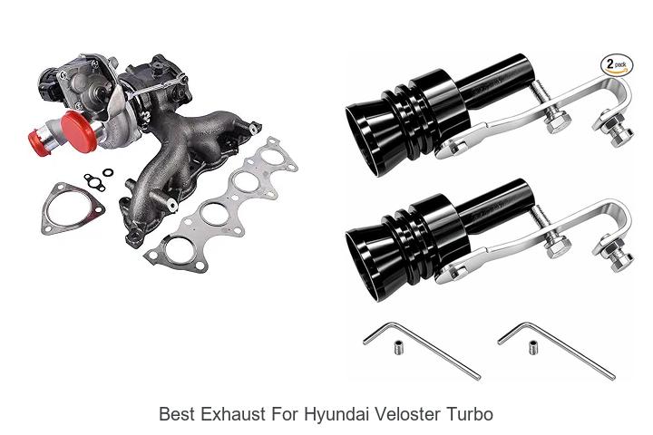 Top 10 Best Exhaust For Hyundai Veloster Turbo Revealed!