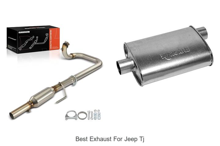 Top 10 Best Exhaust For Jeep TJ That Will Boost Power Now!
