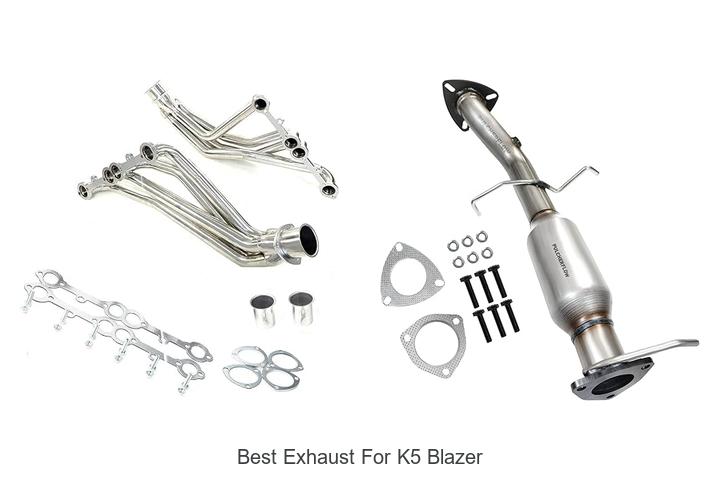Top 10 Best Exhaust for K5 Blazer That Boost Power Now!