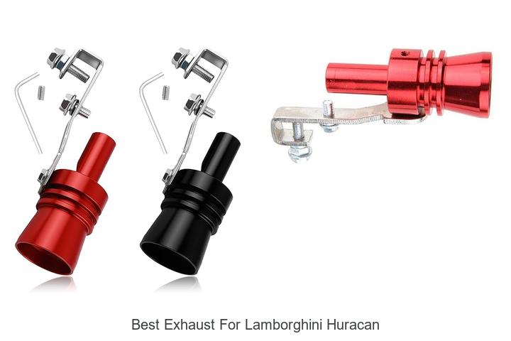 Top 10 Best Exhaust For Lamborghini Huracan You Need Now