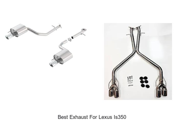 Top 15 Best Exhaust For Lexus IS350 – Boost Performance Now!
