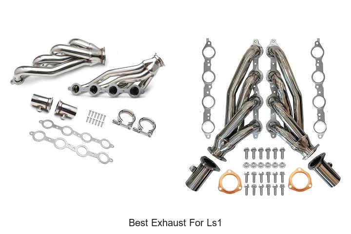Top 10 Best Exhaust For LS1 That Will Boost Your Ride Now!