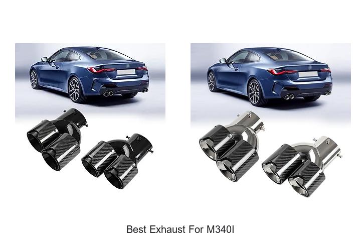 Top 10 Best Exhaust For M340i That Will Shock You!
