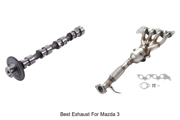 Top 10 Best Exhaust for Mazda 3 That Will Blow Your Mind