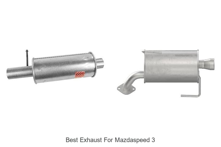 Top 10 Best Exhaust for Mazdaspeed 3 That Boost Power Fast