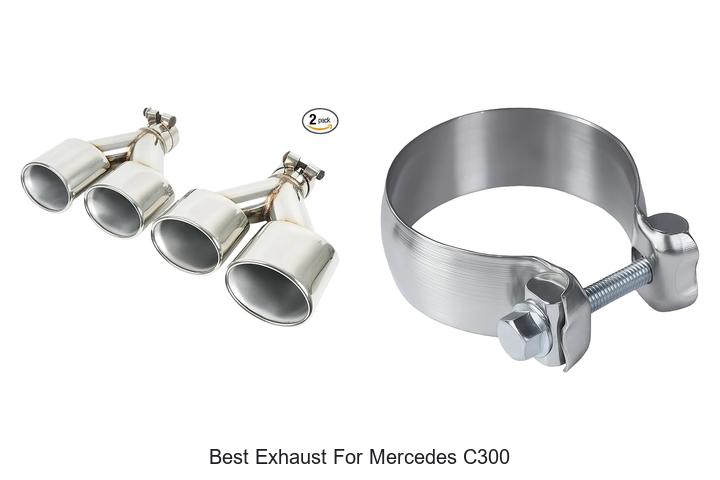 Top 10 Best Exhaust For Mercedes C300 That Boost Performance