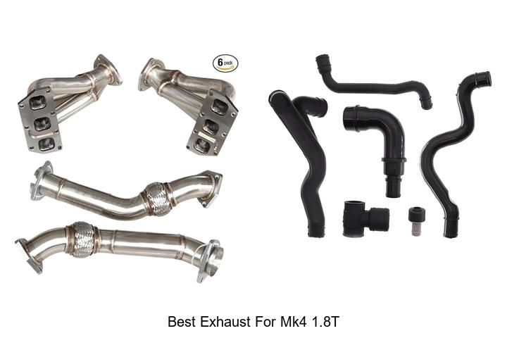 Top 10 Best Exhaust For MK4 1.8T That Boost Performance!
