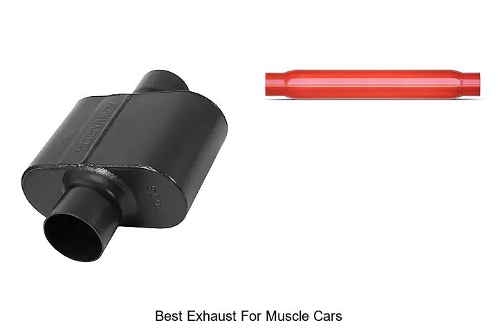 Top 10 Best Exhaust For Muscle Cars That Blow Minds