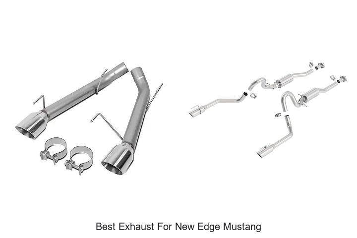 Top 12 Best Exhaust For New Edge Mustang You Can’t Miss!