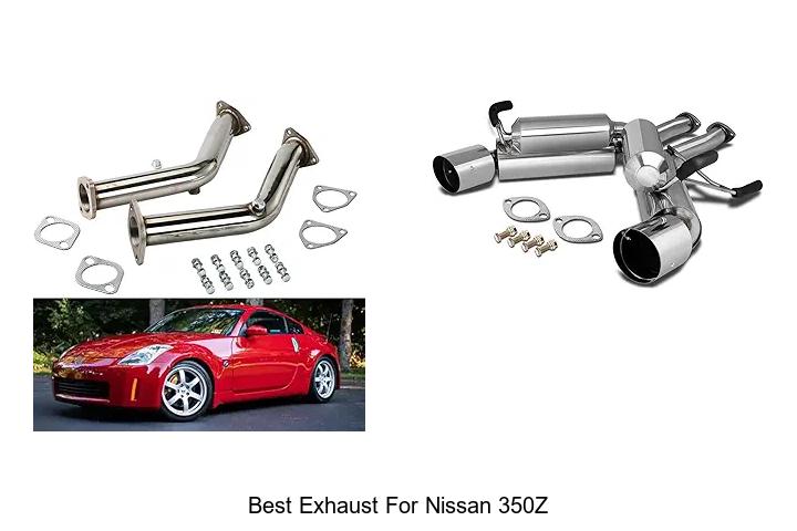 Top 12 Best Exhaust For Nissan 350Z That Will Shock You!