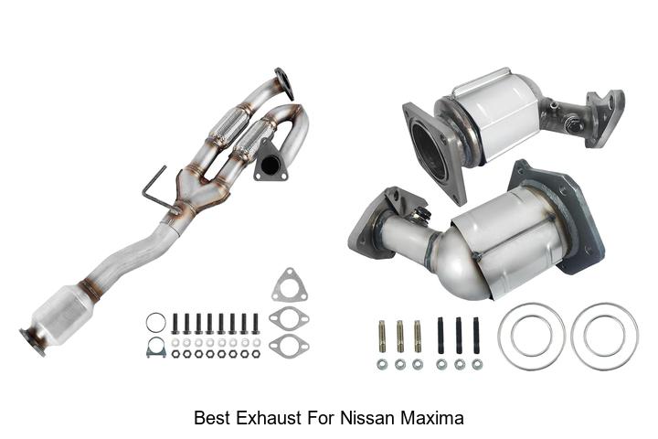 Top 10 Best Exhaust For Nissan Maxima That Boost Performance!