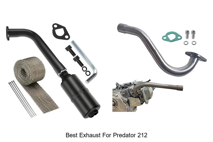 Top 10 Best Exhaust For Predator 212 That Boost Power Now