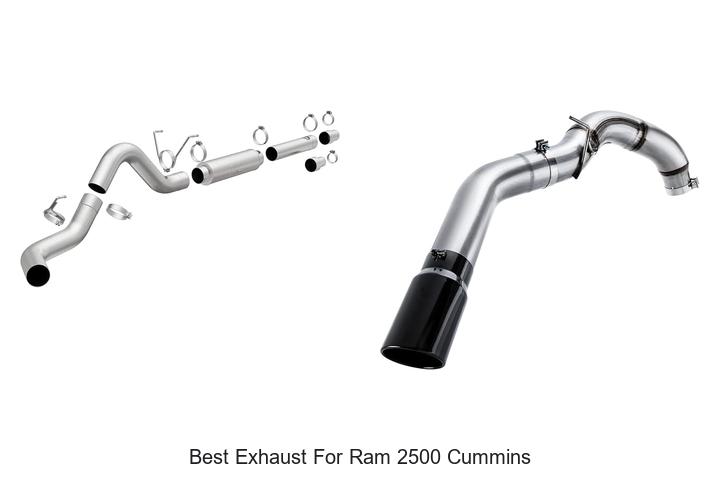 Top 10 Best Exhaust For Ram 2500 Cummins – Ultimate Guide!